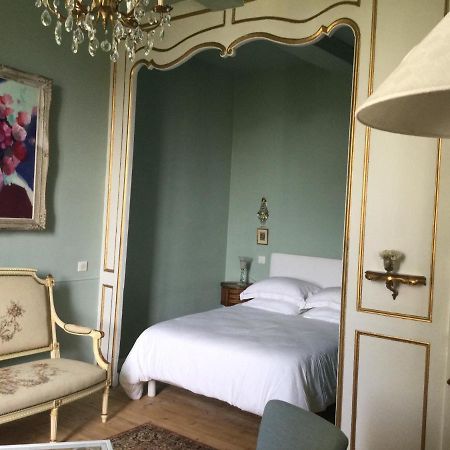 L'Orangerie Du General Bed & Breakfast Saint-Jean-dʼAngély Dış mekan fotoğraf