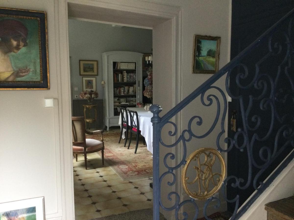 L'Orangerie Du General Bed & Breakfast Saint-Jean-dʼAngély Dış mekan fotoğraf